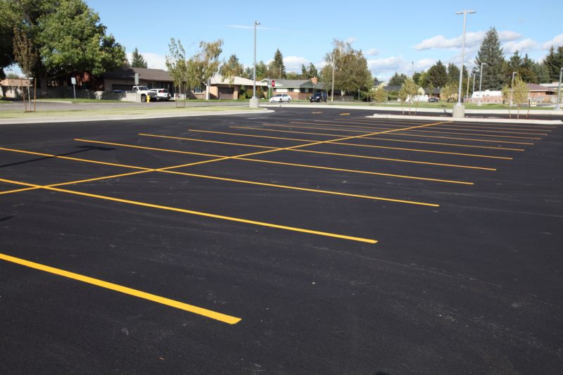 Asphalt Marking