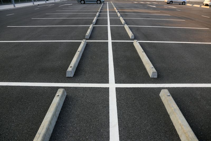 Asphalt Marking