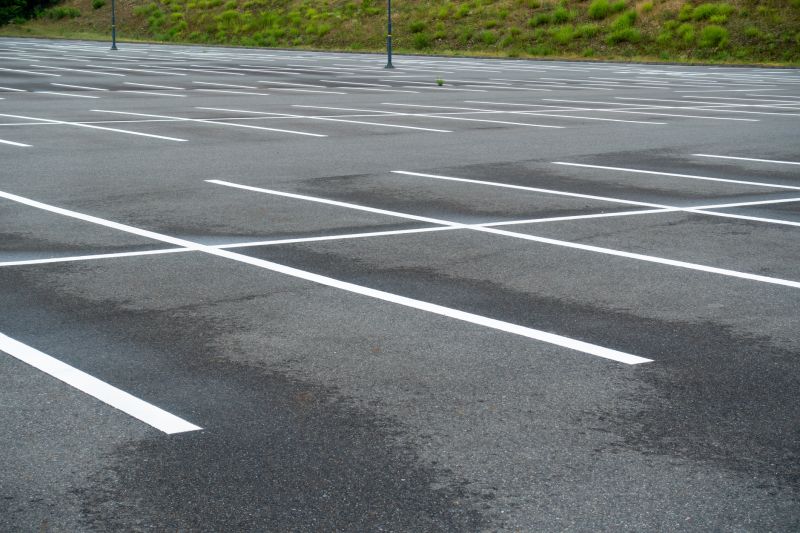 Asphalt Marking