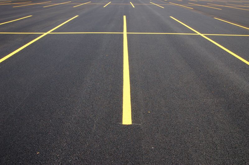 Asphalt Marking