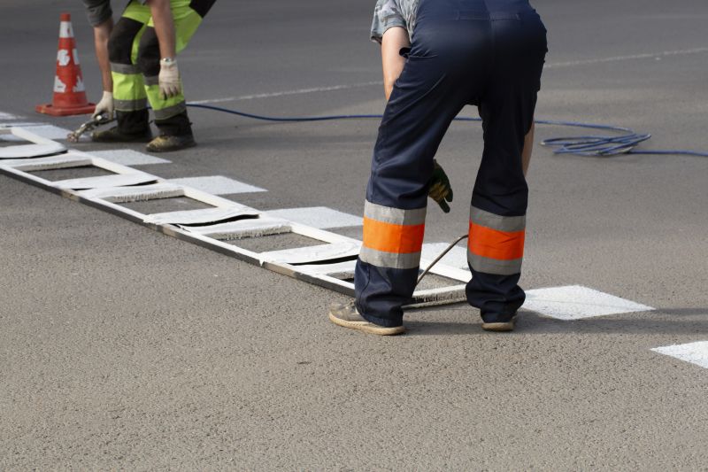 Crosswalk Marking Service