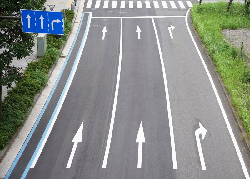 Lane Marking Service