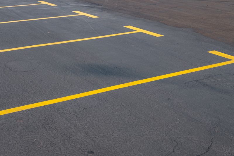 Parking Line Painting