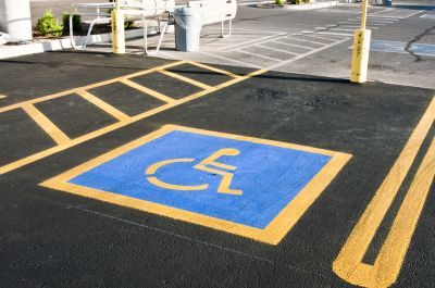 Accessible Parking Spaces