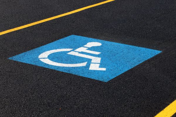 Parking Space Marking in Allen