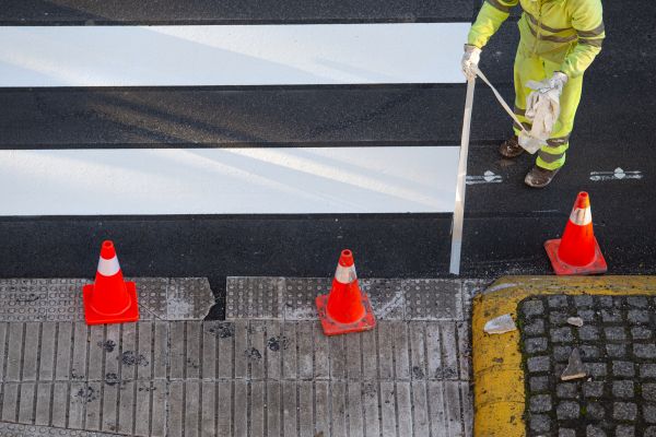 Road Painting Service